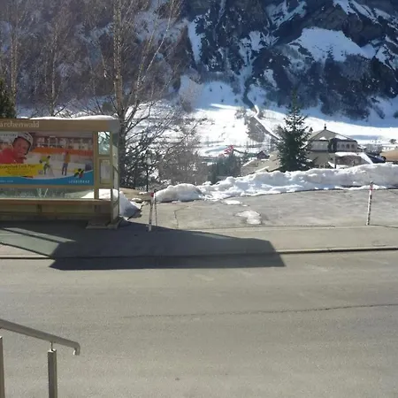 Διαμέρισμα Laerchenwald 403 - Pisten, Torrent, Aussicht, Familiennest Leukerbad