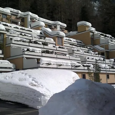 Laerchenwald 403 - Pisten, Torrent, Aussicht, Familiennest Διαμέρισμα