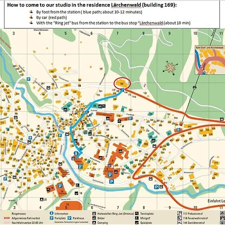 Laerchenwald 403 - Pisten, Torrent, Aussicht, Familiennest